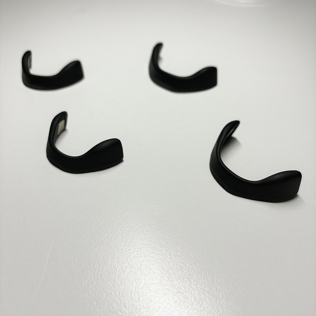 Magnetyczne paski do nosa