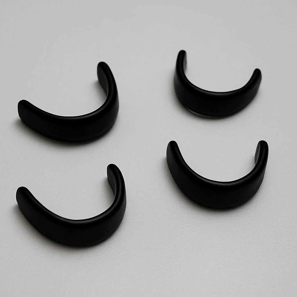 Magnetyczne paski do nosa