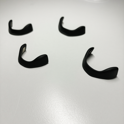 Magnetyczne paski do nosa